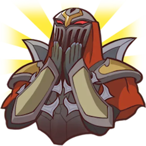League Of Legends - Sticker 25