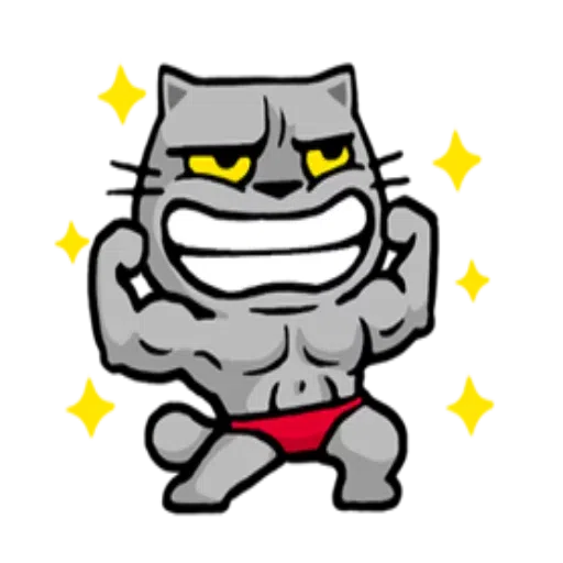 Mansi Kat - Sticker 20