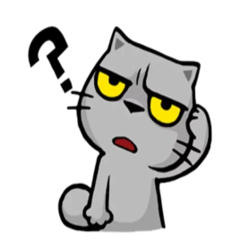 Mansi Kat - Sticker 30