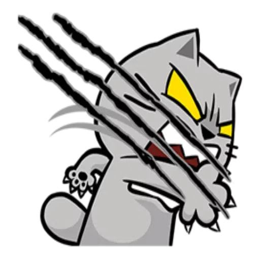 Mansi Kat - Sticker 16