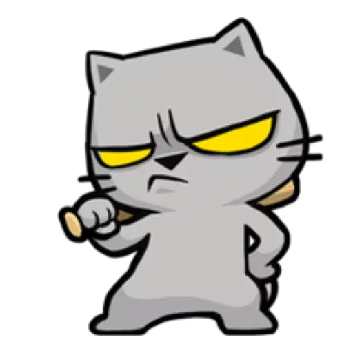 Mansi Kat - Sticker 15