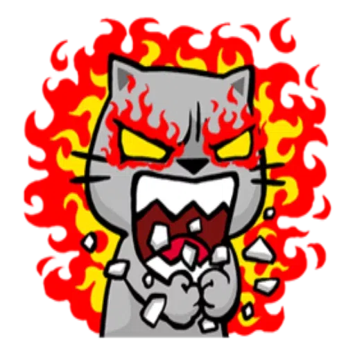 Mansi Kat - Sticker 21