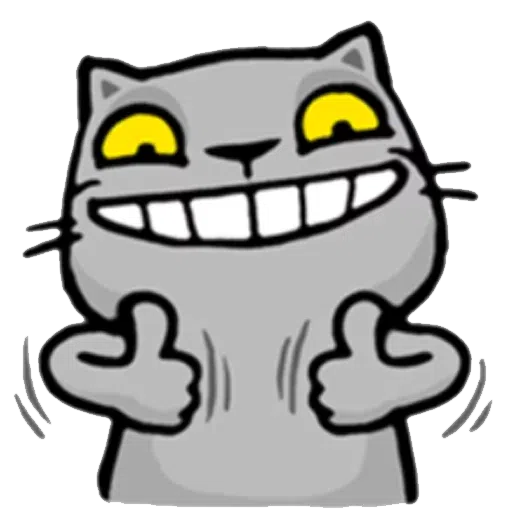 Mansi Kat - Sticker 25