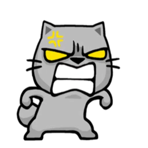 Mansi Kat - Sticker 22