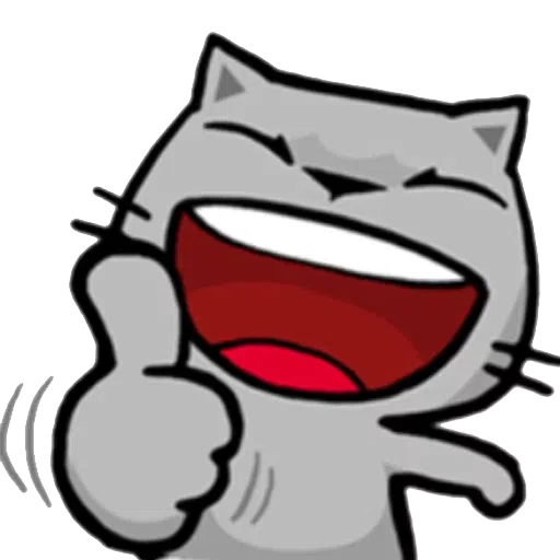 Mansi Kat - Sticker 13