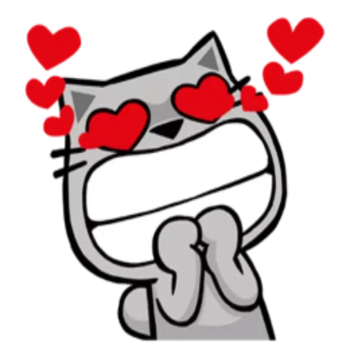 Mansi Kat - Sticker 18