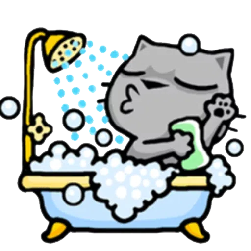 Mansi Kat - Sticker 11