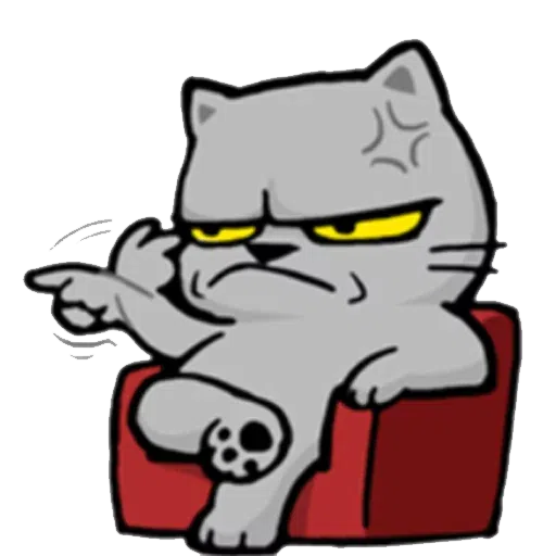 Mansi Kat - Sticker 14