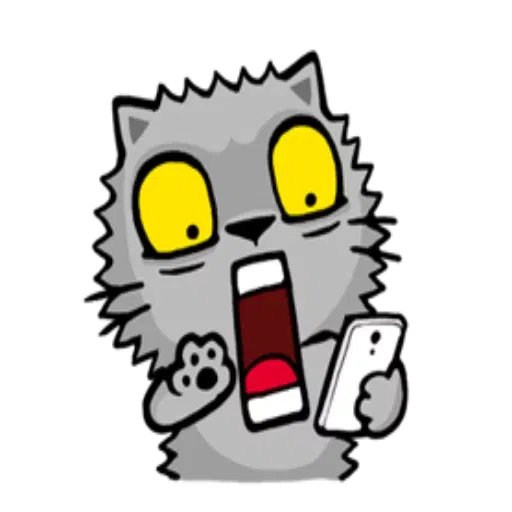 Mansi Kat - Sticker 19
