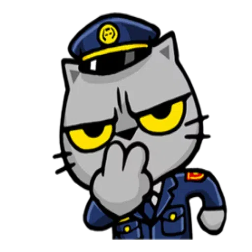 Mansi Kat - Sticker 23