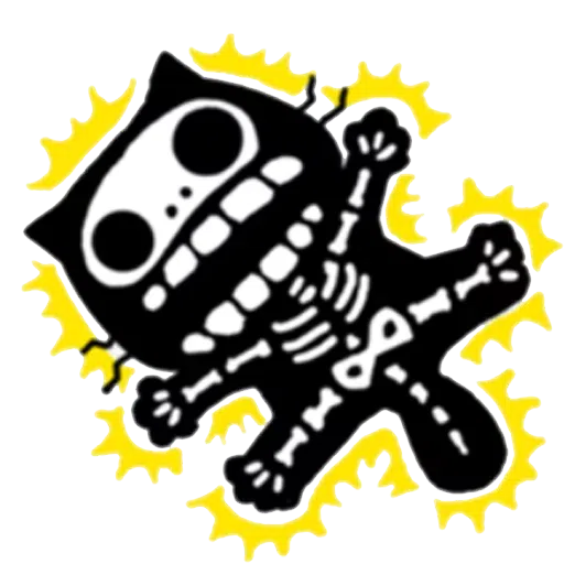 Mansi Kat - Sticker 24