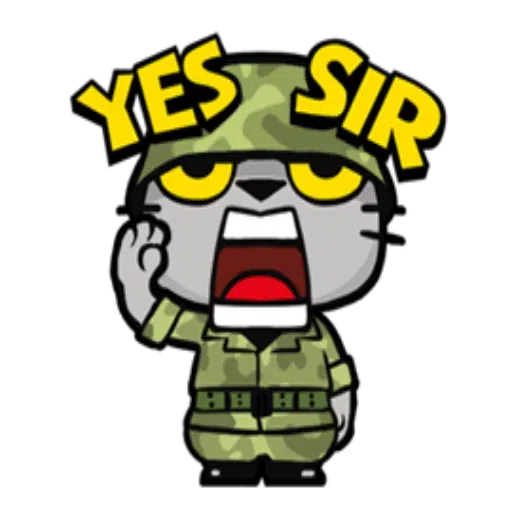 Mansi Kat - Sticker 28