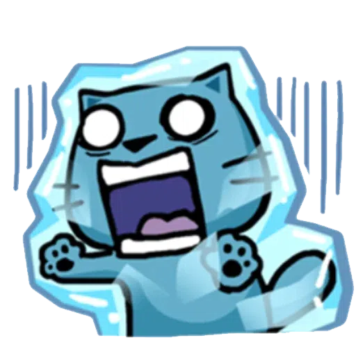 Mansi Kat - Sticker 12