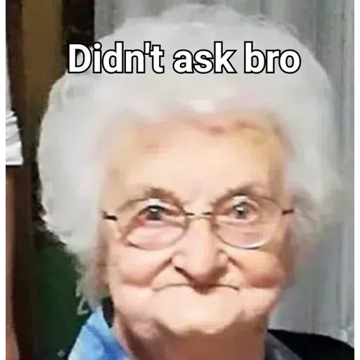 Meme - Sticker 10