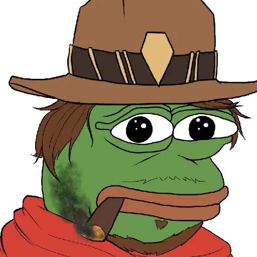 Pepes - Sticker 20