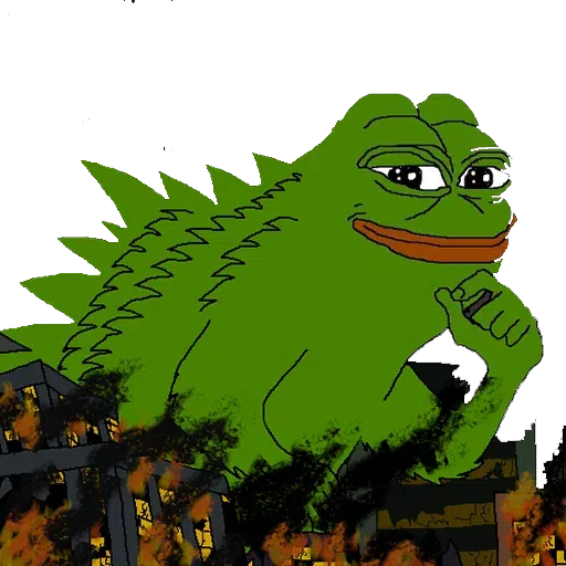 Pepes - Sticker 26