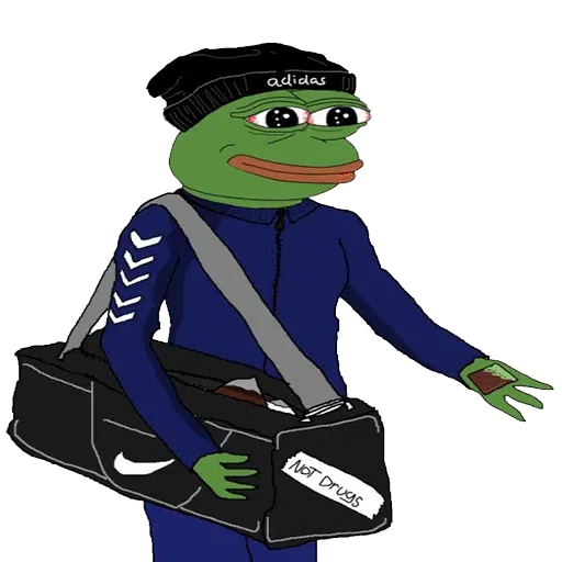 Pepes - Sticker 12