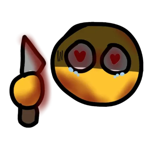 кьюрсд емоджис ★♪ - Sticker 11