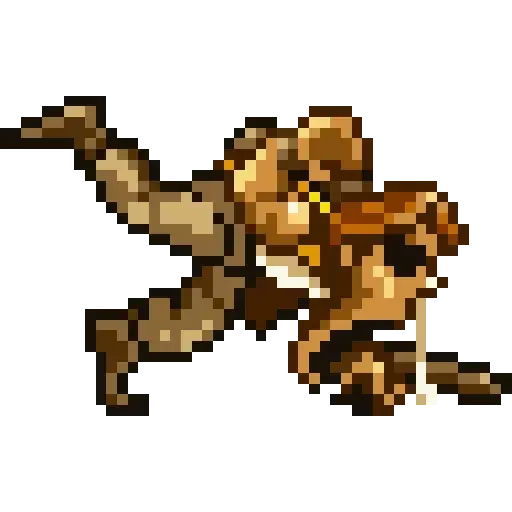 Metal slug 2 - Sticker 12