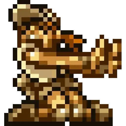 Metal slug 2 - Sticker 18