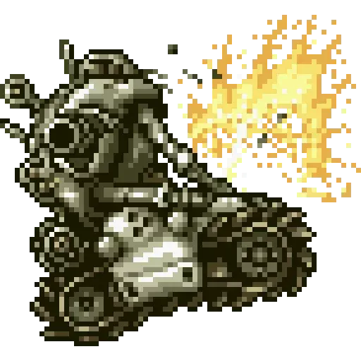 Metal slug 2 - Sticker 22