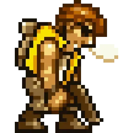Metal slug 2 - Sticker 13