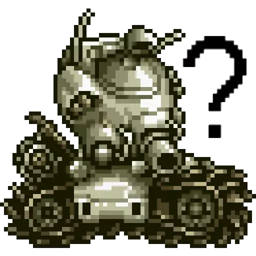 Metal slug 2 - Sticker 24
