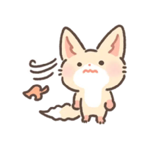 Momo Fox - Sticker 28
