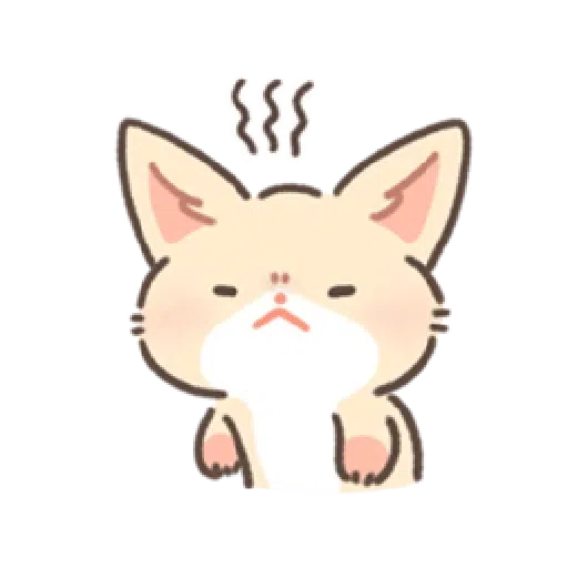 Momo Fox - Sticker 9