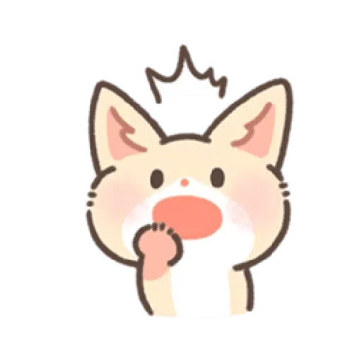 Momo Fox - Sticker 14