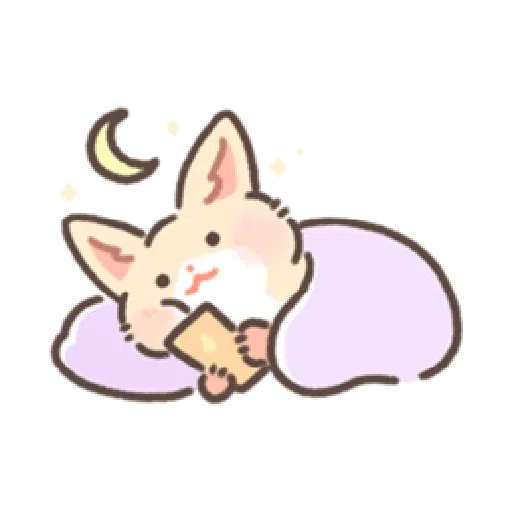 Momo Fox - Sticker 29