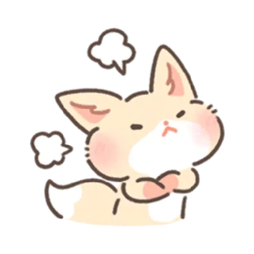 Momo Fox - Sticker 10