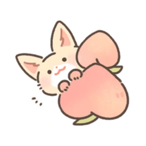 Momo Fox - Sticker 18