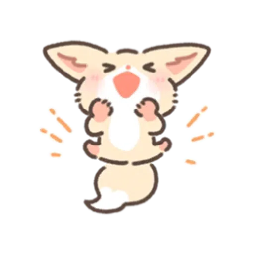 Momo Fox - Sticker 27