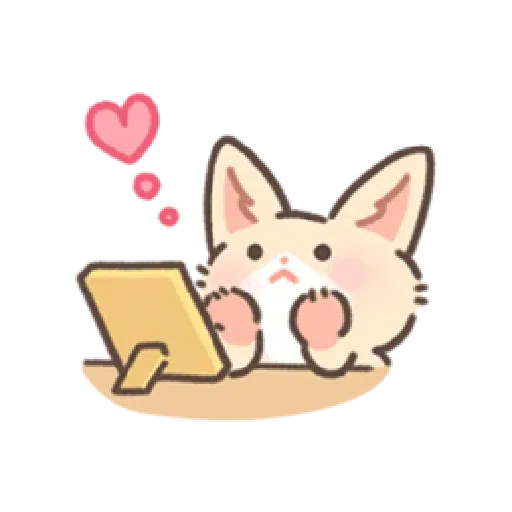 Momo Fox - Sticker 26