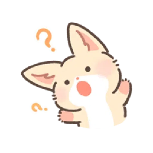 Momo Fox - Sticker 16