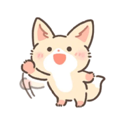 Momo Fox - Sticker 15