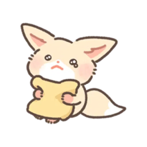 Momo Fox - Sticker 25