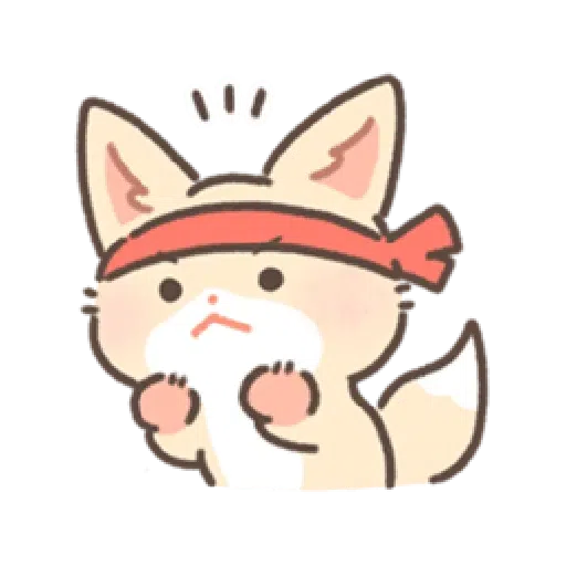 Momo Fox - Sticker 23
