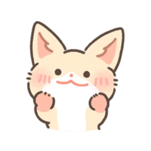 Momo Fox - Sticker 19