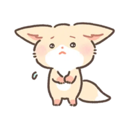 Momo Fox - Sticker 20