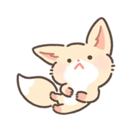 Momo Fox - Sticker 17