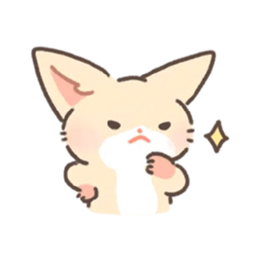 Momo Fox - Sticker 22