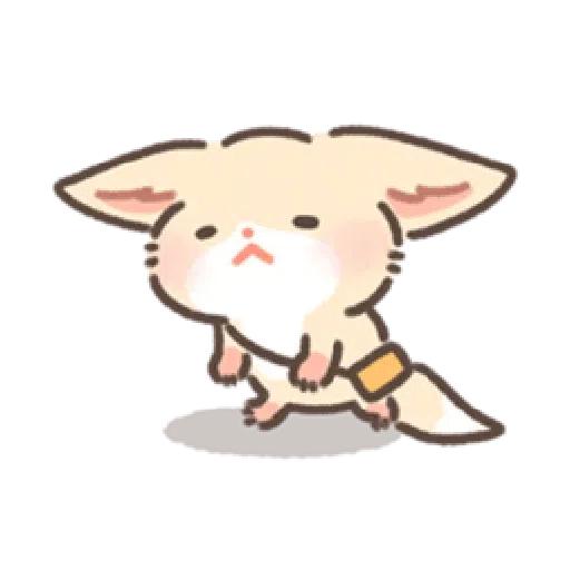 Momo Fox - Sticker 21