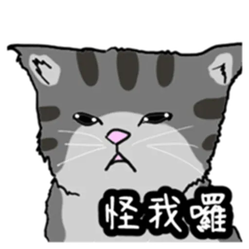 喵 - Sticker 16
