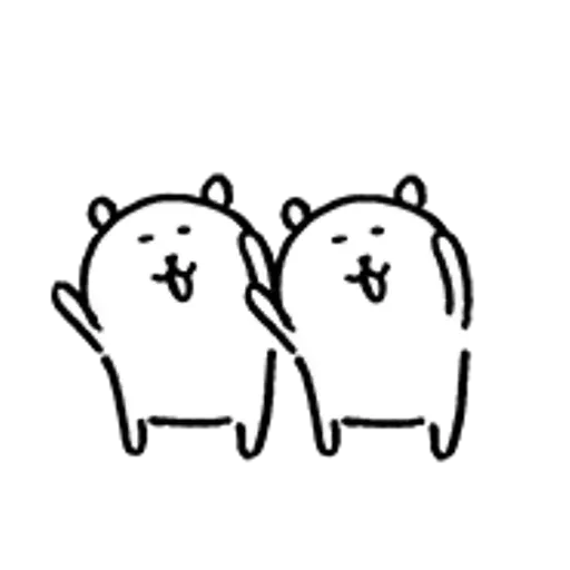 白熊 - Sticker 23