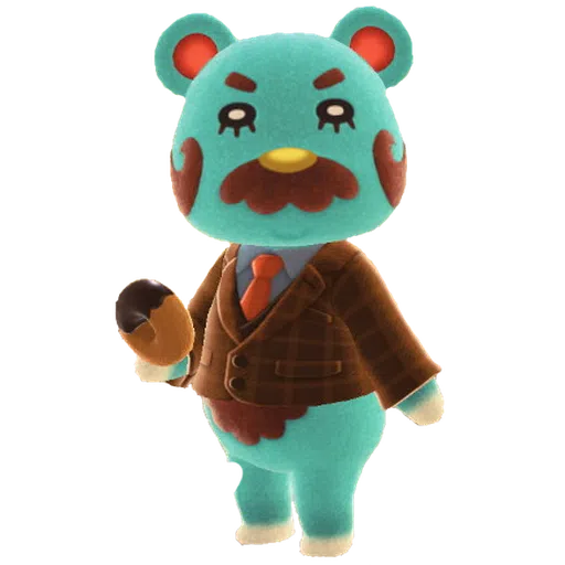 Animal Crossing: New Horizons - Sticker 11