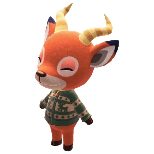 Animal Crossing: New Horizons - Sticker 12
