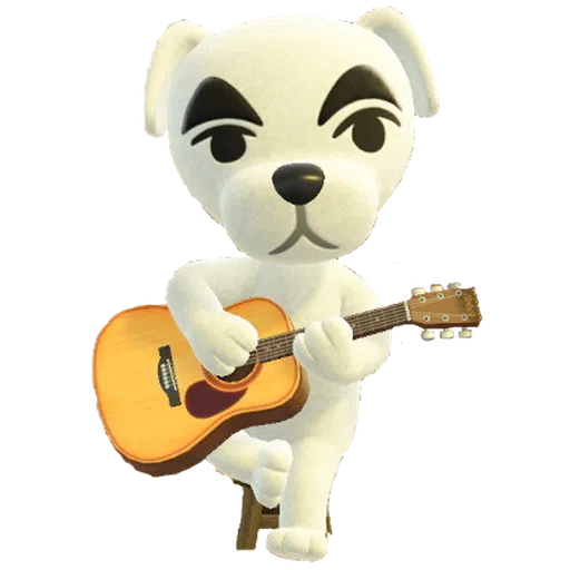 Animal Crossing: New Horizons - Sticker 10