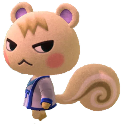 Animal Crossing: New Horizons - Sticker 15